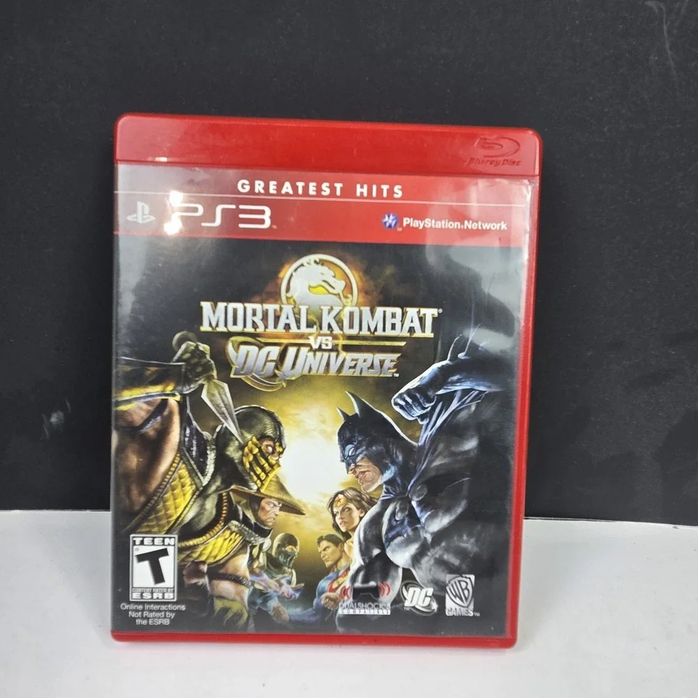 Lot of 5 PS3 PlayStation 3 Video Games with 4 of 5 CIB Titles In Description